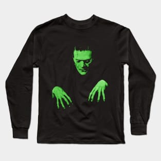 Classic Horror Movie Long Sleeve T-Shirt